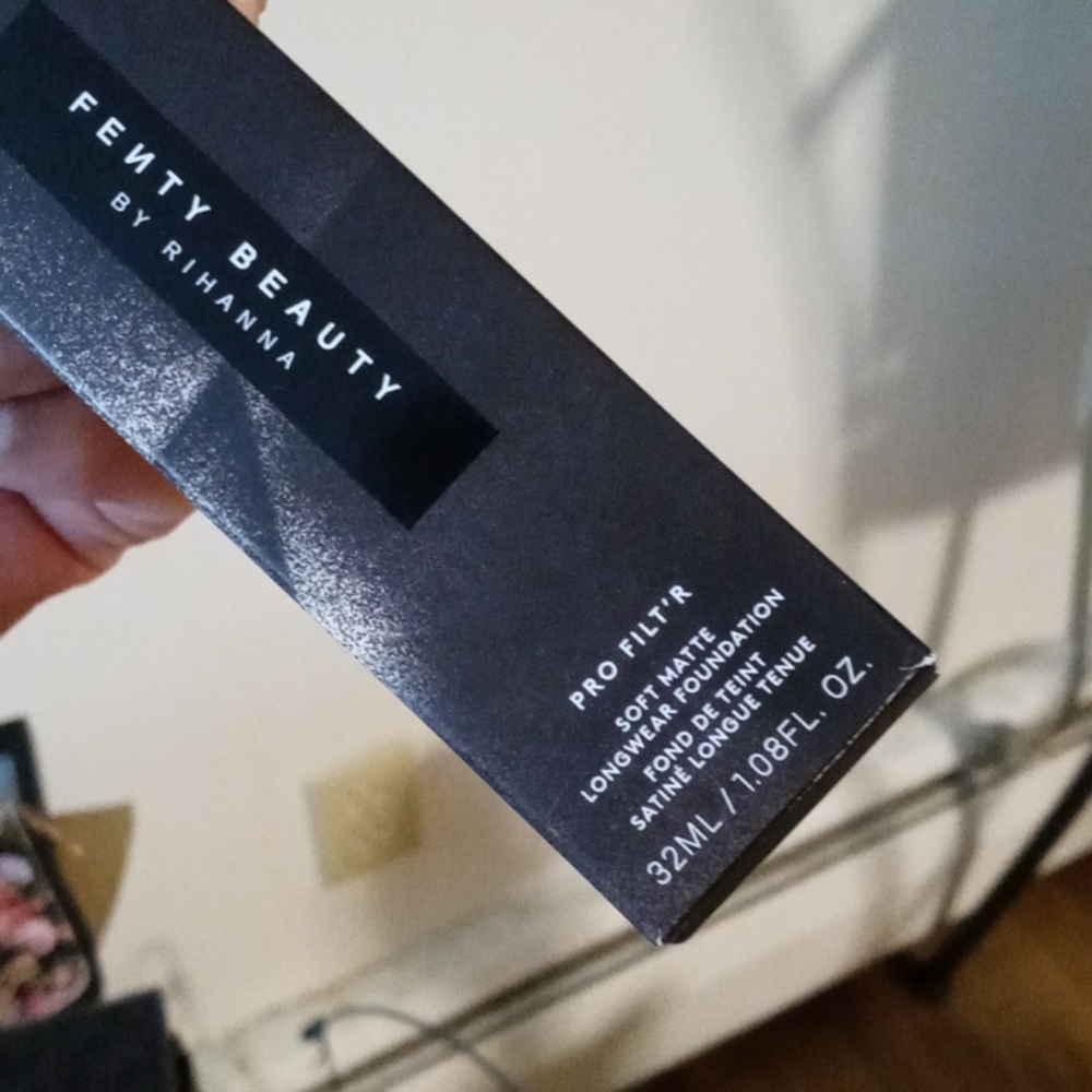 Fenty Beauty Soft Matte Foundation